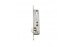 China Customized Mortise Lock Sliding Cylinder Iron Lock Body quiet operation supplier