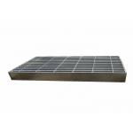 Anti Slip Hot Dipped Galvanized Platform Steel Grating for sale