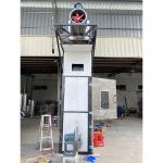 Building Material Difficult Flammability Test Apparatus DIN 4102-15 B1 Level for sale