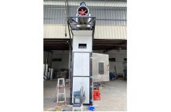 China Building Material Difficult Flammability Test Apparatus DIN 4102-15 B1 Level supplier