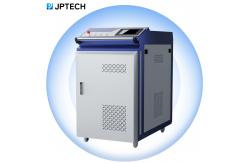 China Fast Speed CW Laser Cleaning Machine 1500W 2000W Metal Laser Metal Rust Remover supplier