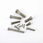 Stainless M27 Hex Head Bolt Fastener DIN931 Bolzen Screw 16mm M40 High Strength TC Bolt Nut Washer A358 for sale