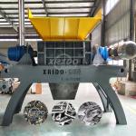 Recycling Scrap Iron Shredder ISO Industrial Scrap Metal Shredder for sale