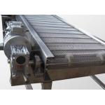304 Stainless Steel Wire Diameter 1-3mm Chain Mesh Conveyor Belt Acid Resistance for sale