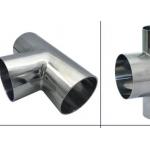 A234 Wpb Stainless Steel Tube Tee B16.9 Butt Weld Corrosion Proof for sale