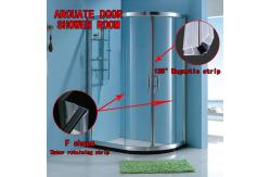 China F Shape Pvc Shower Seal Strip Shower Screen Seal Replacement supplier