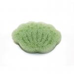 Natural Soft Vegetable Shape Children Bath Face Wash Special Konjac Sponge for sale