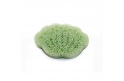 China Soft Natural Lotus Shape Children Bath Face Wash Special Konjac Sponge supplier