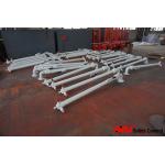 Bolt Flanged 3 Nozzle Vertical Drilling Mud Gun APNJQ50 50mm Diameter for sale