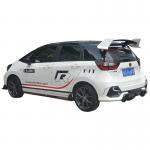Car Auto Body Kits Car Bumpers Lip For Honda Fit for sale