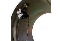 China Customizable Continuous Automatic Tank Welding Equipment For Construction supplier