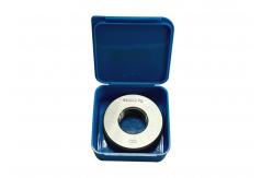 China Metric Durable M30.0 GO Thread Ring Gauges Compliant with Fitted Case supplier