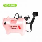 CompactLightweight pet grooming sprayer for dog bath Versatile for sale