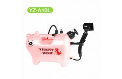 China CompactLightweight pet grooming sprayer for dog bath Versatile supplier