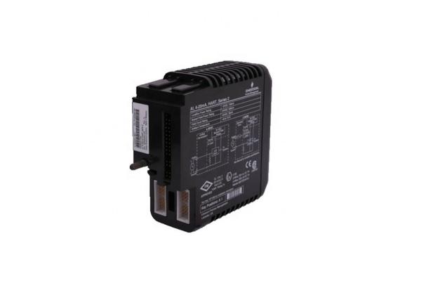 KJ3204X1-BA1 12P3275X032 EMERSON Analog Input Module