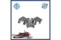 China 1500 Lbs Load Snowmobile Dolly Cart TPE PP Wheel Snowmobile Ski Dolly Set supplier
