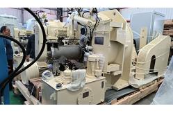 China Customized Decanter Scraper Centrifuge Low Temperature High Durability supplier