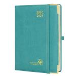 Donau Blue Vertical Layout Weekly Planner With FSC Certified Paper for sale