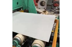 China 310S Hot Rolled Stainless Steel Plate 1.4845 S31008 0.6-16.0mm supplier