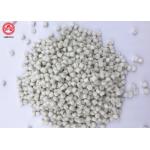 Flexible 70C TI1 VI0A Natural Color PVC Compounds Insulation Material for sale