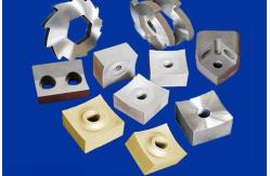 China High Quality Single Shaft Shredder Blade Square Blades For Plastic Shredder Machines supplier
