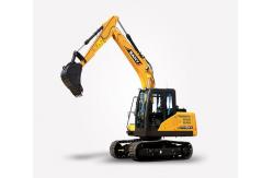 China SY140C-9i Excavator Dipper Arm Excavator LOwer Maintenance Cost supplier