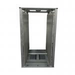 Electronic 10mm pitch Zinc Coating Steel Vertical ESD Magazine Rack for sale