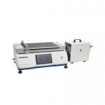 Mini Lab Use Tape Coating Machine 300mm Coater Vacuum Adsorption for sale