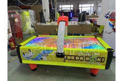 China Playfun Amusement Sports Arcade Game Machine Coin Operated Mini Air Hockey Table supplier