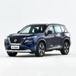 110KW Power Nissan Xtrail Nissan All Electric Suv 90Mph Nissan Fully Electric Cars for sale