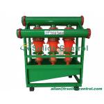 TRCS250-3S High Performance Desander for Drilling Mud Solids Control