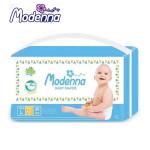 Tape Style Eco Friendly Disposable Nappies Breathable Soft Cotton For Baby for sale