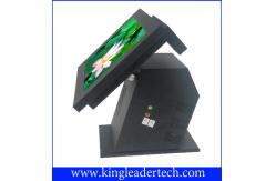China Pos Touch Terminal , Coffee Shop POS Systems , Cold Rolled Steel supplier
