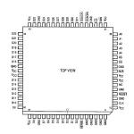 Integrated Circuit Chip CXB1100Q CXB1100 SONY New and Original in stock for sale
