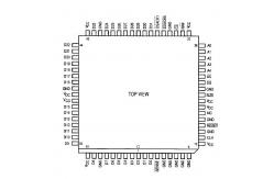 China Integrated Circuit Chip HCMOS Enhanced Floating-Point Coprocessor MC68882RC40A MOTOROLA PLCC68 supplier