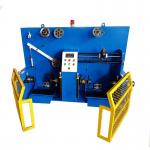 One Unit Wire And Cable Rewinding Machine For Copper Aluminum Wire for sale
