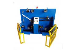 China One Unit Wire And Cable Rewinding Machine For Copper Aluminum Wire supplier