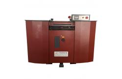 China 620mm Band Knife Splitting Machine Shoes Band Knife Leather Splitter Automatic supplier
