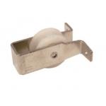 Nylon Single Sheave Pulley Climbing Pulleys for sale