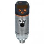 IFM Pressure Sensor With Display PN2694 PN-010-REN14-MFRKG/US/ /V for sale
