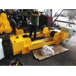 45,000lbs Conventional Welding Tank Turning Rolls Rotators With Low Volt Control Pendant for sale
