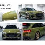 Urban Green Vehicle's Protection Color Paint Protection Film Fade Proof Color Shift PPF for sale