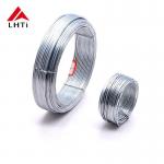Titanium Wire 0.6mm 0.8mm 1mm Pure Titanium Wire TI-6AL-4V Titanium Welding Wire For Medical Uses for sale