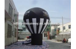 China Giant ground helium inflatable advertising balloon for event promotion grand letter supplier
