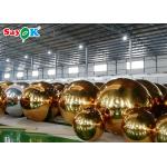 Park Advertising 3.5m Inflatable Mirror Ball for sale