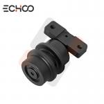 Carrier Roller For JCB JS300 Mini Excavator Undercarriage Parts for sale