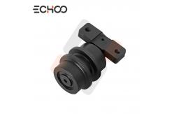 China Carrier Roller For JCB JS300 Mini Excavator Undercarriage Parts supplier