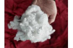 China Staple Polyester Synthetic Fiber Renewable And Recycled Materials supplier