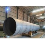 Choose The Best SSAW Steel Pipe For Your Construction Solutions for sale