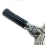 18/8 Stainless Steel Beer Keg Faucets With Flow Control